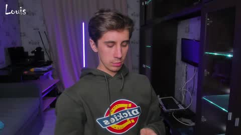 LOUIS online show from 12/08/24, 11:40