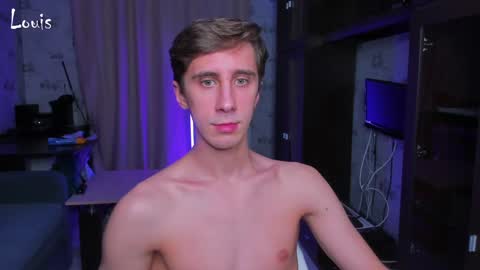 LOUIS online show from 12/11/24, 04:18