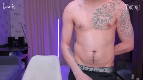 LOUIS online show from 12/16/24, 06:21