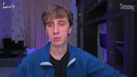 LOUIS online show from 12/17/24, 12:45