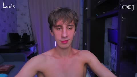 LOUIS online show from 12/18/24, 02:53