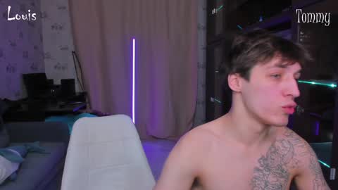 LOUIS online show from 12/22/24, 03:11