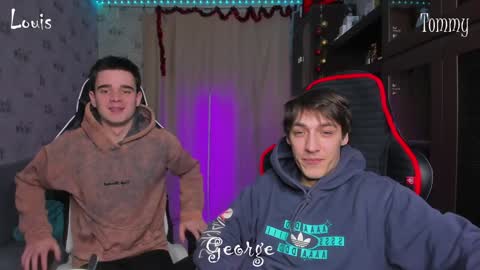 LOUIS online show from 01/03/25, 06:46