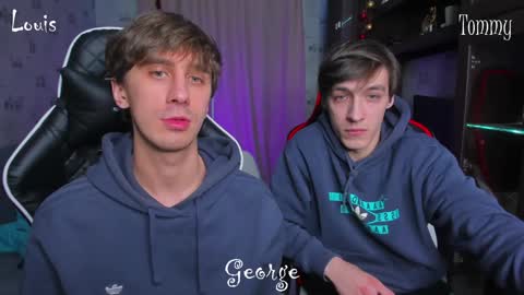 LOUIS online show from 01/03/25, 09:47