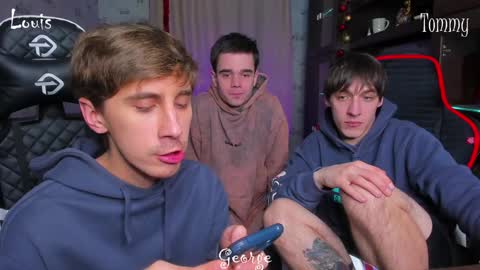 LOUIS online show from 01/05/25, 12:09