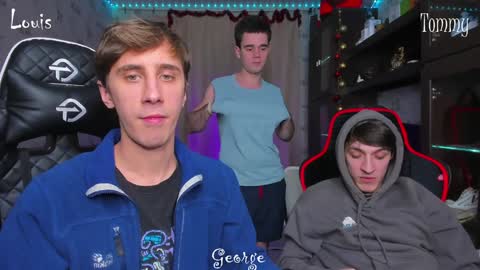 LOUIS online show from 01/06/25, 07:45