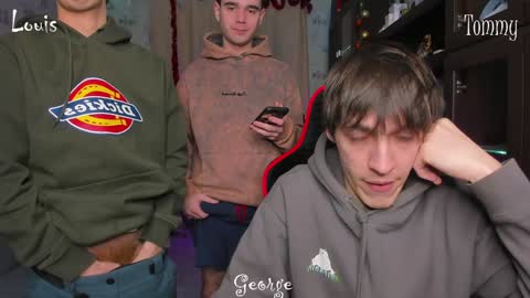 LOUIS online show from 01/07/25, 06:56