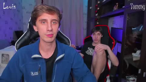 LOUIS online show from 01/14/25, 02:29