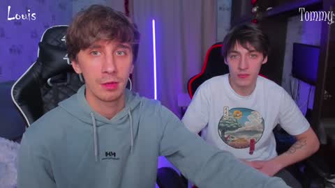 LOUIS online show from 01/17/25, 02:18