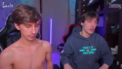 LOUIS online show from 01/17/25, 05:21