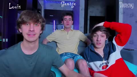 LOUIS online show from 02/18/25, 04:05