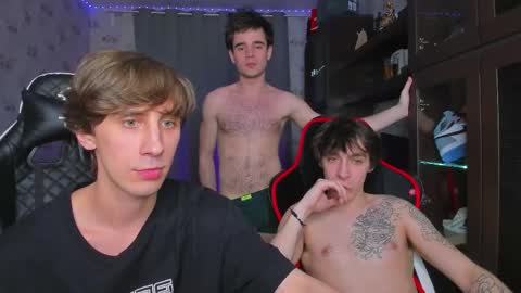 LOUIS online show from 02/21/25, 01:33