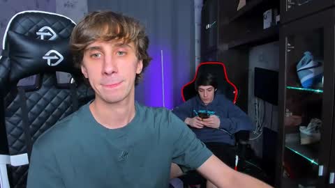 LOUIS online show from 02/21/25, 08:05