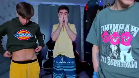 LOUIS online show from 03/10/25, 08:15