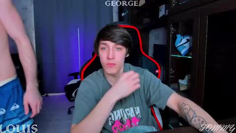 LOUIS online show from 03/10/25, 02:26