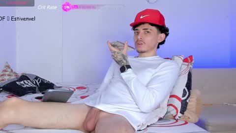 estivenvel online show from 01/28/25, 03:04