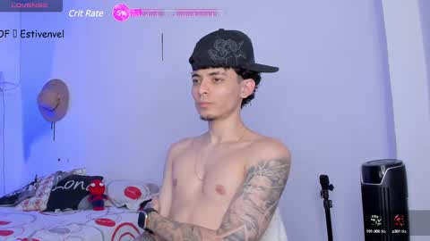 estivenvel online show from 02/21/25, 02:38