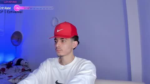 estivenvel online show from 03/07/25, 03:39