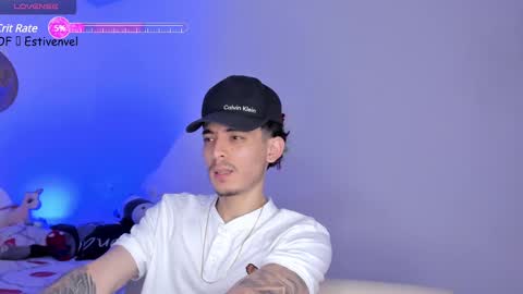 estivenvel online show from 03/11/25, 03:23