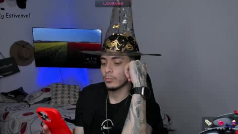 estivenvel online show from 10/31/25, 06:09