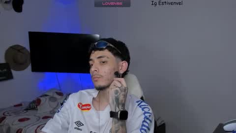 estivenvel online show from 11/11/25, 06:30