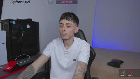 estivenvel online show from 03/06/26, 08:38