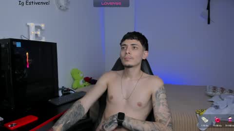 estivenvel online show from 04/08/26, 04:51