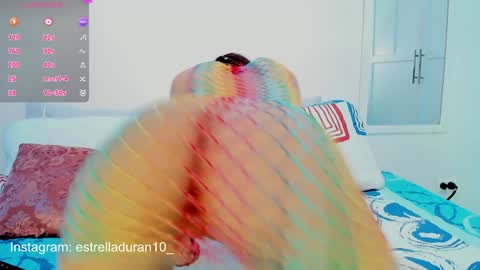 Snapshot of estrella_duran chatting on 01/11/25, 08:21 Estrellita online show from 01/11/25, 08:21