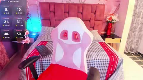 Snapshot of estrella_lee chatting on 10/18/25, 01:45 estrella online show from 10/18/25, 01:45