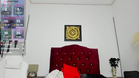 Estrella  online show from 12/13/25, 07:53