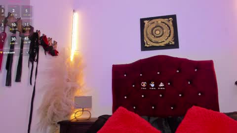 Snapshot of estrellavega_ chatting on 04/10/26, 07:18 Estrella online show from 04/10/26, 07:18