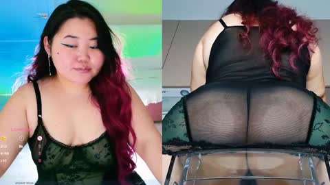 Snapshot of etel_fun chatting on 01/31/25, 04:25 Etel online show from 01/31/25, 04:25