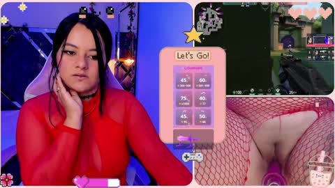 Aura online show from 01/06/25, 04:02