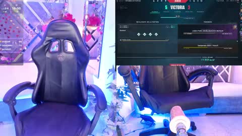 Aura online show from 03/11/25, 05:02