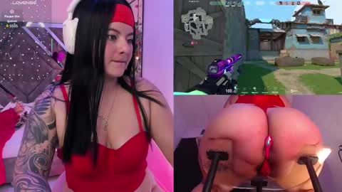 Aura online show from 09/30/25, 01:16