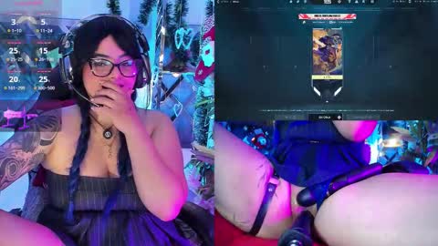 Aura online show from 12/18/25, 02:34