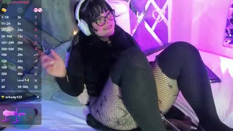 Aura online show from 12/19/25, 02:24