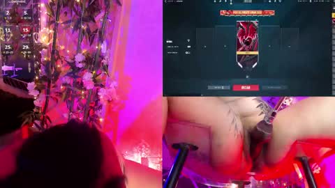 Aura online show from 02/24/26, 02:04