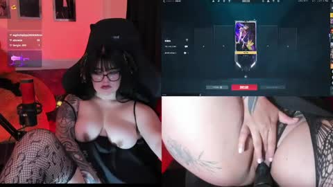 Snapshot of eternaaura_ chatting on 04/21/26, 03:07 Aura online show from 04/21/26, 03:07