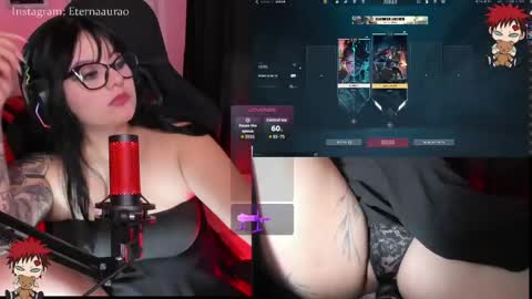 Snapshot of eternaaura_ chatting on 04/29/26, 05:30 Aura online show from 04/29/26, 05:30
