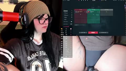 Snapshot of eternaaura_ chatting on 05/29/26, 07:45 Aura online show from 05/29/26, 07:45