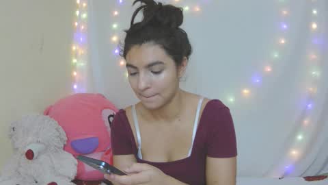 Snapshot of eternalfuego chatting on 03/15/26, 05:57 eternalfuego online show from 03/15/26, 05:57