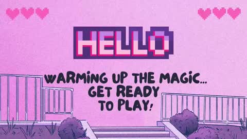 eternalmuse online show from 09/10/25, 09:09