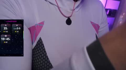 eternalmuse online show from 11/23/25, 09:09