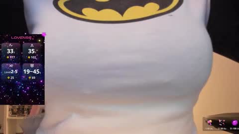 eternalmuse online show from 03/23/26, 09:02