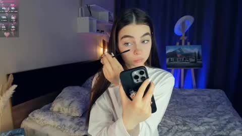 Mary online show from 02/17/25, 07:26