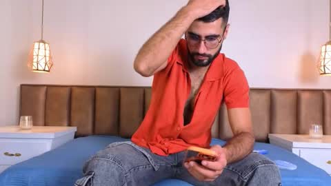 Ethan online show from 09/17/25, 03:57