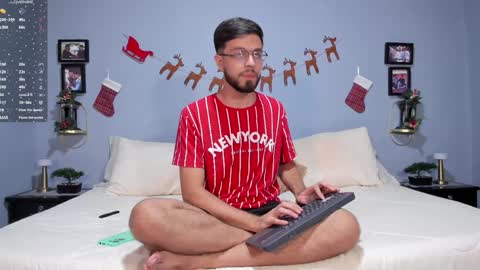 ADAM TAYLOR  ETHAN CAMBAL INDEPENDENT MODELS online show from 12/13/24, 09:09