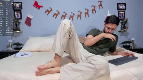 ADAM TAYLOR  ETHAN CAMBAL INDEPENDENT MODELS online show from 12/17/24, 12:45