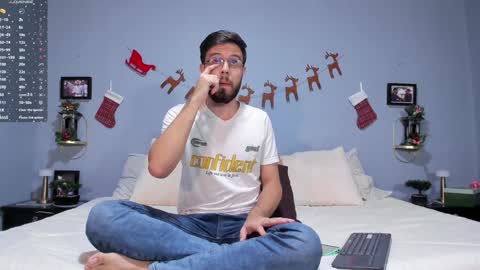 ADAM TAYLOR  ETHAN CAMBAL INDEPENDENT MODELS online show from 12/26/24, 11:46